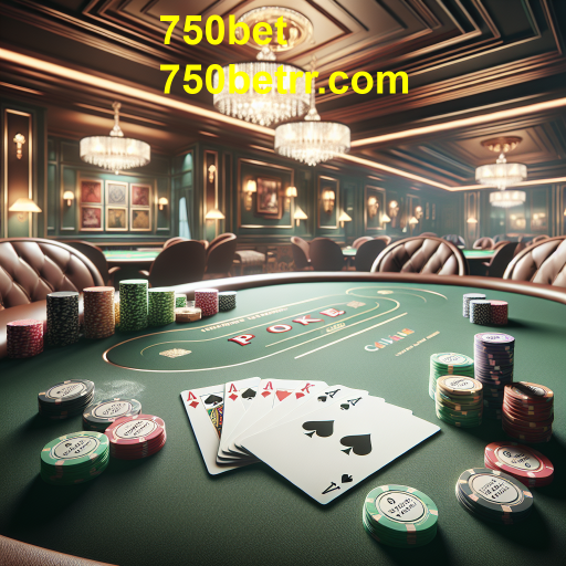 Explorando a Categoria de Pokers no 750bet